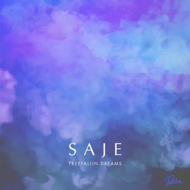 Freefallin’ Dreams by Saje - album cover