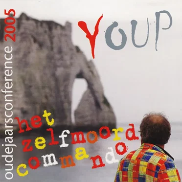 Het Zelfmoord Commando by Youp van ’t Hek - album cover