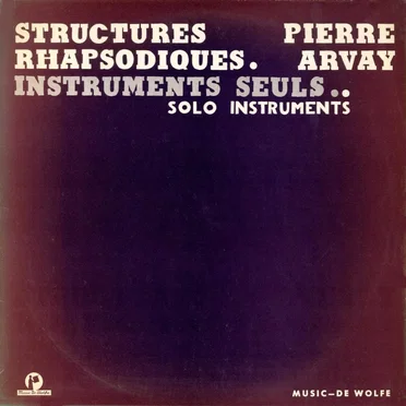 Structures Rapsodiques