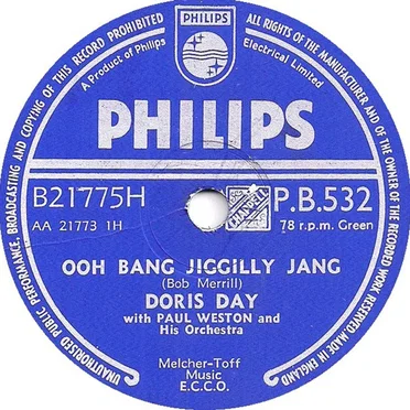Ooh Bang Jiggilly Jang / Ol' Saint Nicholas
