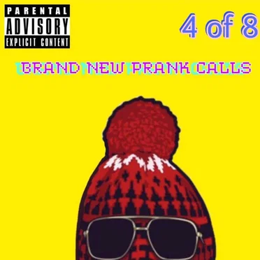 All New Fonejacker Podcast #4 by Kayvan Novak - album cover