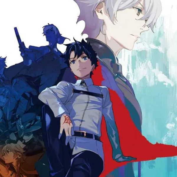 Fate/Grand Order -MOONLIGHT/LOSTROOM- Original Soundtrack