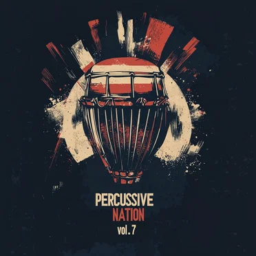 Percussive Nation vol.7