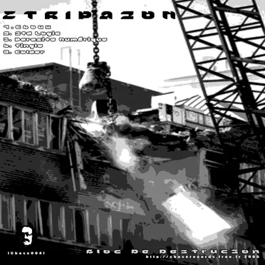 Bloc de DestrucSon by Etripazon - album cover