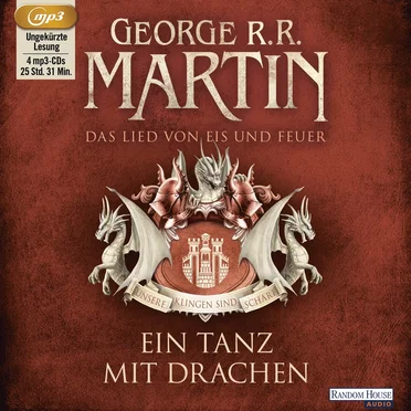 Das Lied von Eis und Feuer, Band 10: Ein Tanz mit Drachen by George R.R. Martin - album cover