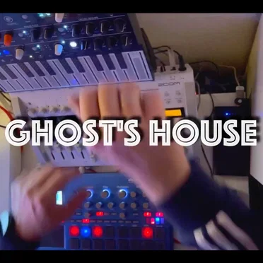 Ghost's House EP by Helixrider - album cover