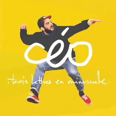 Trois lettres en minuscule by Céo - album cover