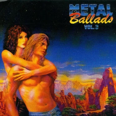 Metal Ballads, Vol. 3 by Various Artists - album cover