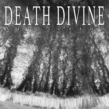 Affliction by Death Divine - album cover