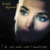 Sinéad O’Connor artist image