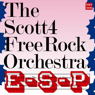The Scott 4 Free Rock Orchestra