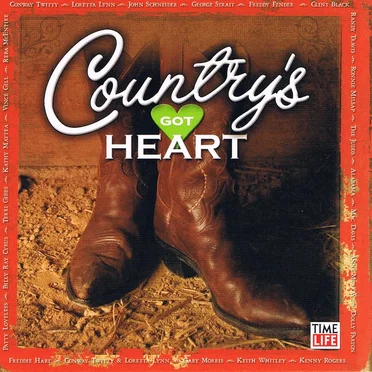 Country's Got Heart: I Still Believe in You by Various Artists - album cover