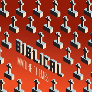 Mature Themes by Biblical - album cover