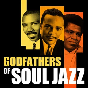 Godfathers of Soul Jazz by Various Artists - album cover