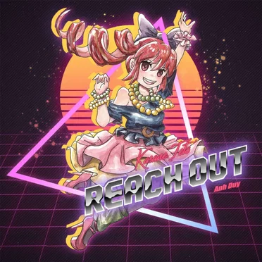 Reach Out by Anh Duy - album cover