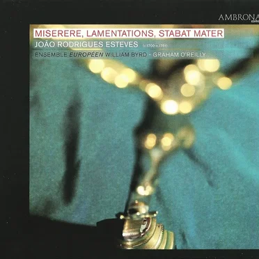 Miserere, Lamentations, Stabat Mater