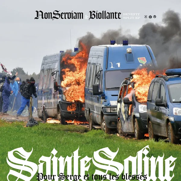Sainte‐Soline