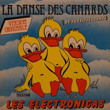 La danse des canards (De vogeltjesdans)