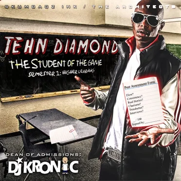 The Student of the Game: Semester 1: Higher Learning by Tehn Diamond - album cover