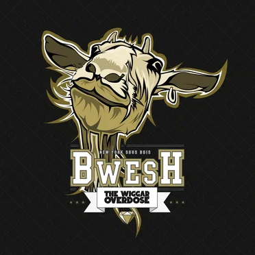 BWESH by The Wiggar Overdose - album cover