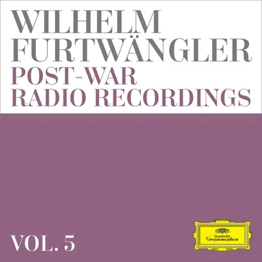 Post-War Radio Recordings, Vol. 5