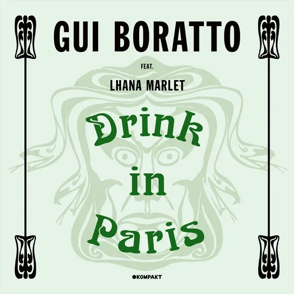 Drink in Paris