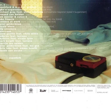 House Rebels 014 by Various Artists - album cover
