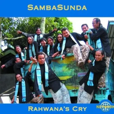 Rahwana’s Cry by SambaSunda - album cover