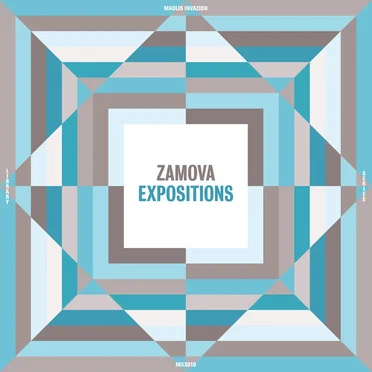 Expositions by Zamova - album cover