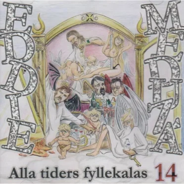 Alla tiders fyllekalas, volym 14