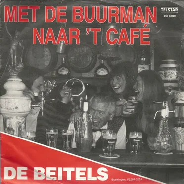Met de buurman naar ’t cafe