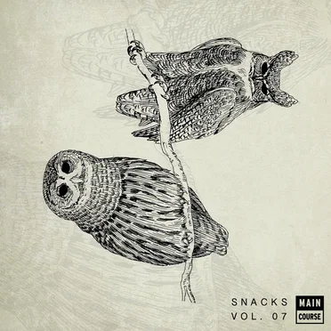 Main Course Presents Snacks, Volume 7 by Various Artists - album cover