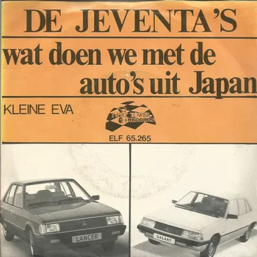 Wat doen we met de auto’s uit Japan