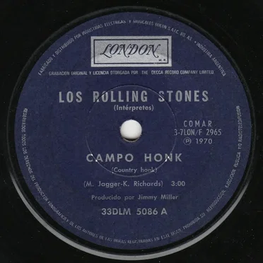 Campo Honk / Deambulador Nocturno