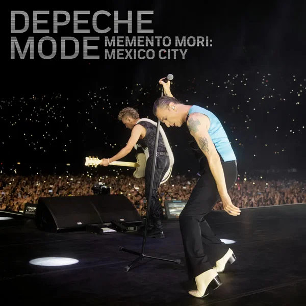 Ghosts Again: Live in Mexico City