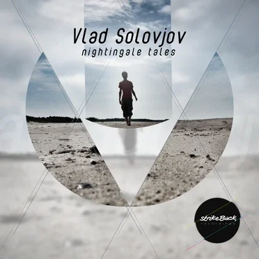 Nightingale Tales by Vlad Solovjov - album cover