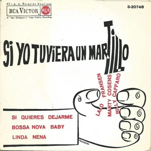 Si yo tuviera un martillo