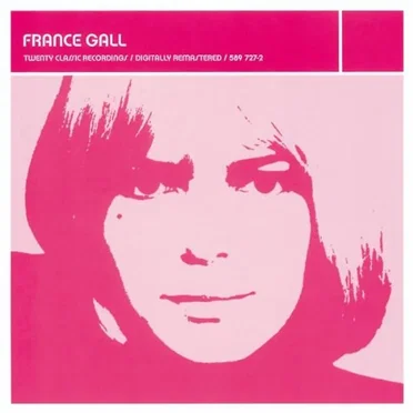 Lounge Legends: Twenty Classic Recordings by France Gall - album cover