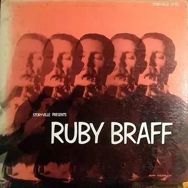 Storyville Presents Ruby Braff