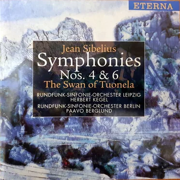 Symphonies nos. 4 & 6