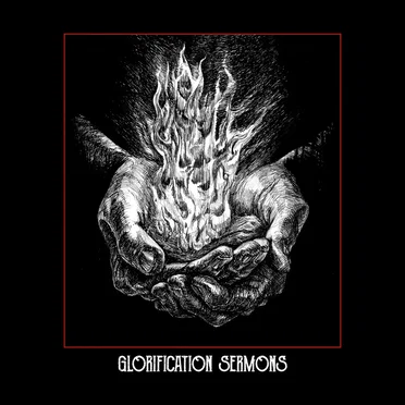 Glorification Sermons by Kosmovorous - album cover