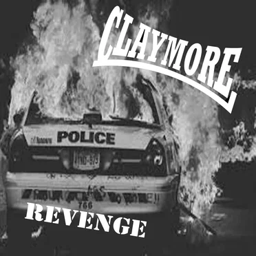 Revenge by Claymore - album cover