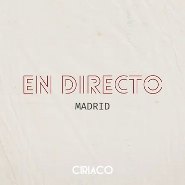 En directo (edición pirata) by CIRIACO - album cover