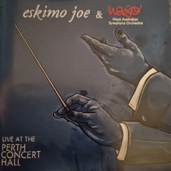 Live at the Perth Concert Hall