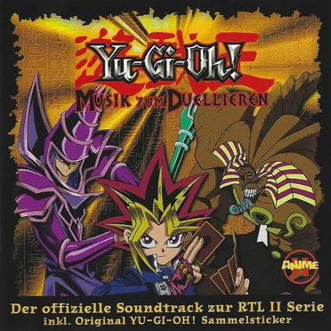 Yu-Gi-Oh! Musik zum Duellieren by Various Artists - album cover