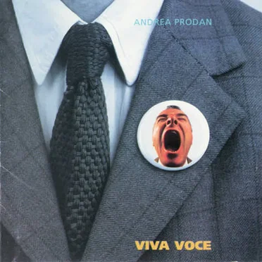 Viva Voce by Andrea Prodan - album cover