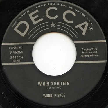 Wondering / New Silver Bells