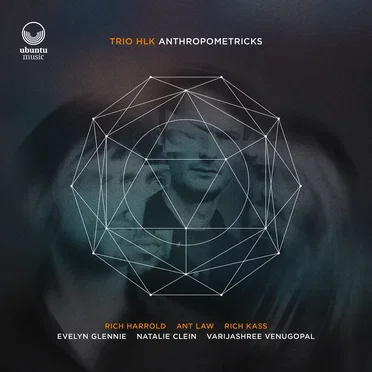 Anthropometricks by Trio HLK - album cover