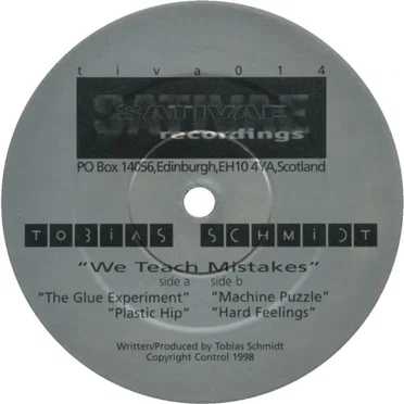 We Teach Mistakes EP