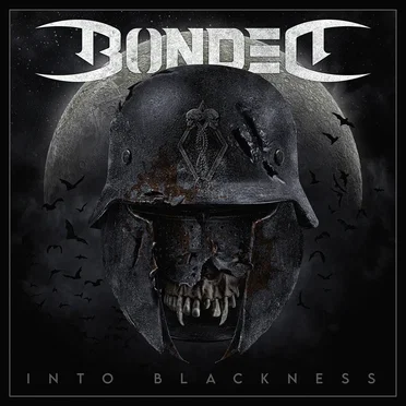 Into Blackness by Bonded - album cover